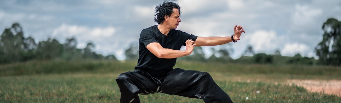 Tai-chi + čchi kung Plzeň